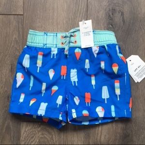 popsicle swim trunks